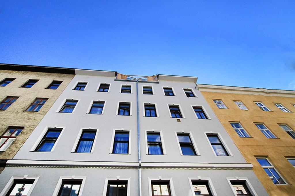 Aurellia Serviced Apartments Vienna Exterior photo