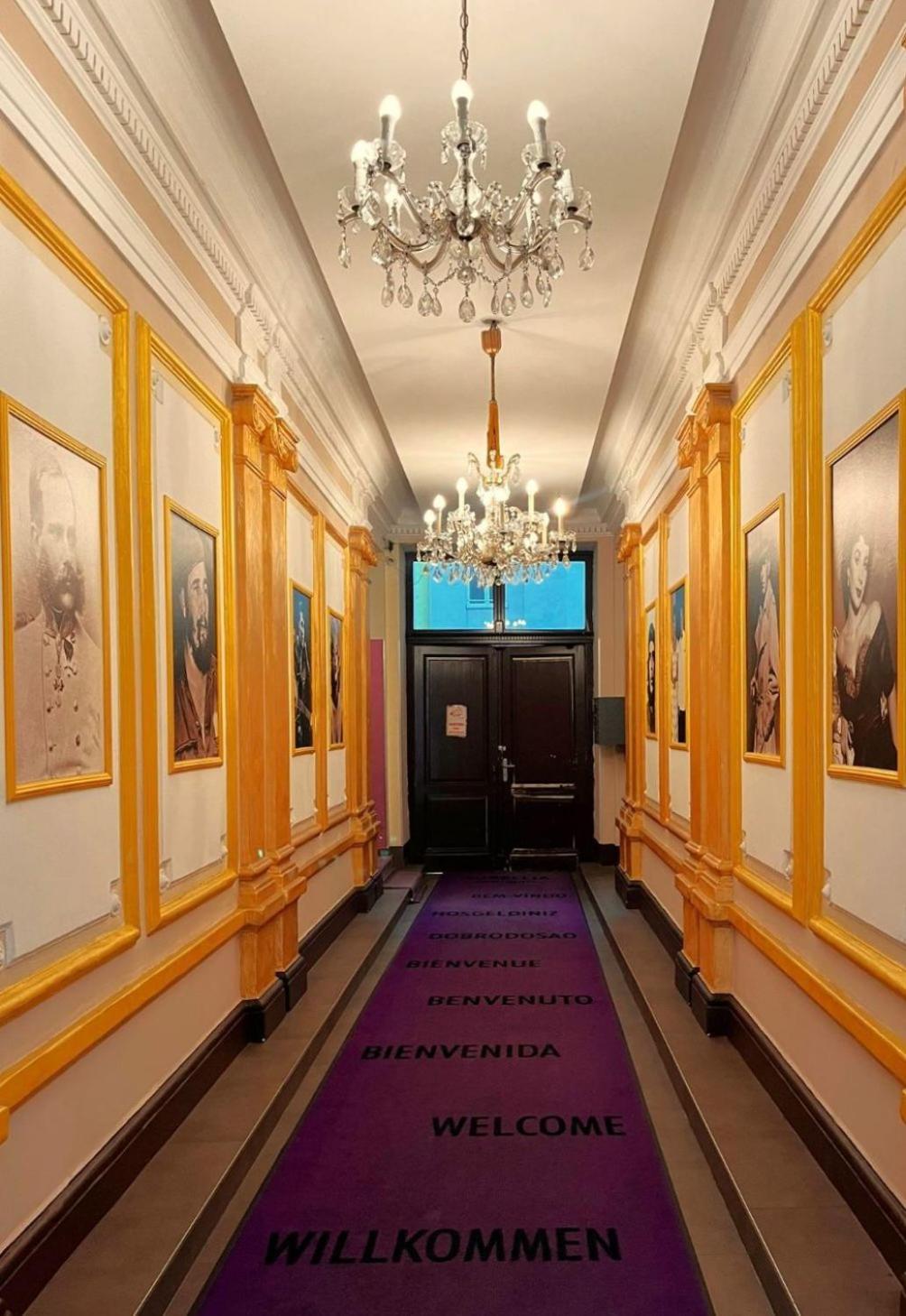 Aurellia Serviced Apartments Vienna Exterior photo