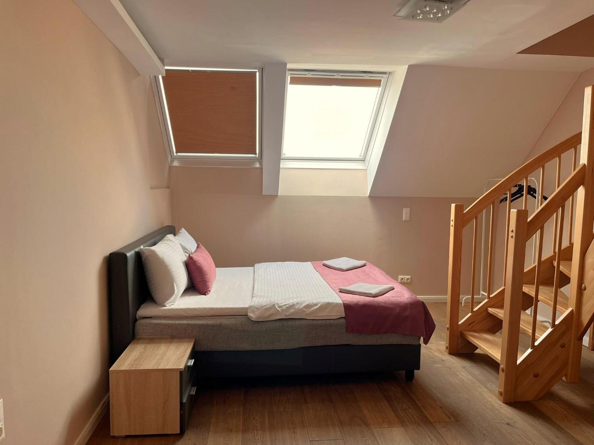 Aurellia Serviced Apartments Vienna Exterior photo