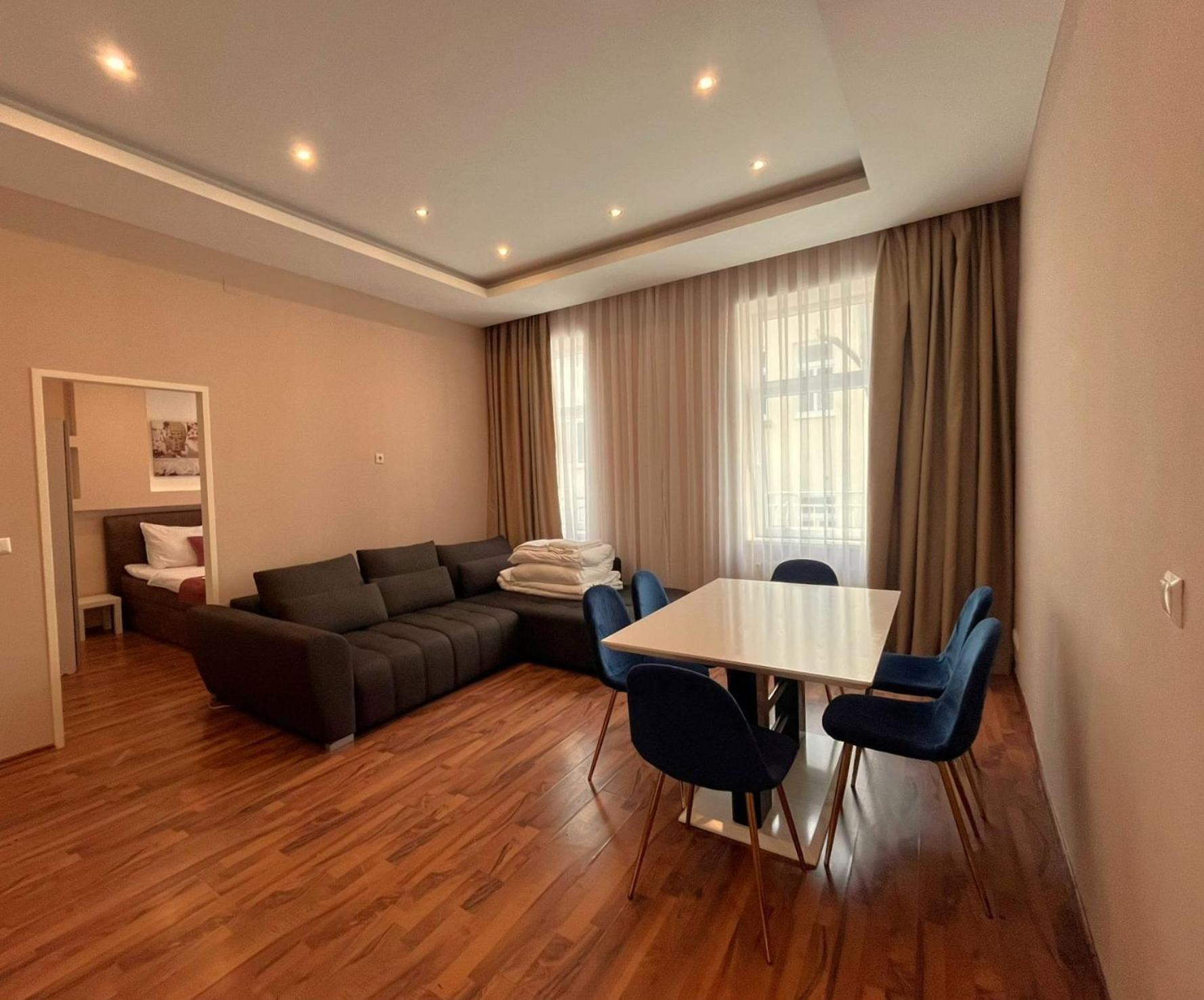 Aurellia Serviced Apartments Vienna Exterior photo