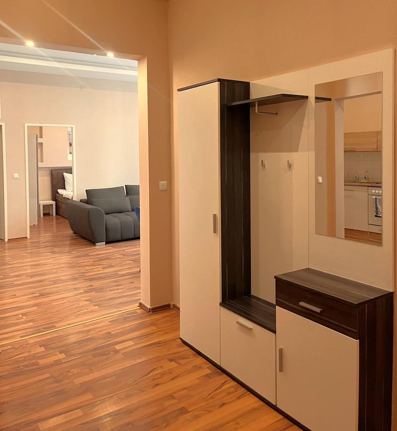 Aurellia Serviced Apartments Vienna Exterior photo