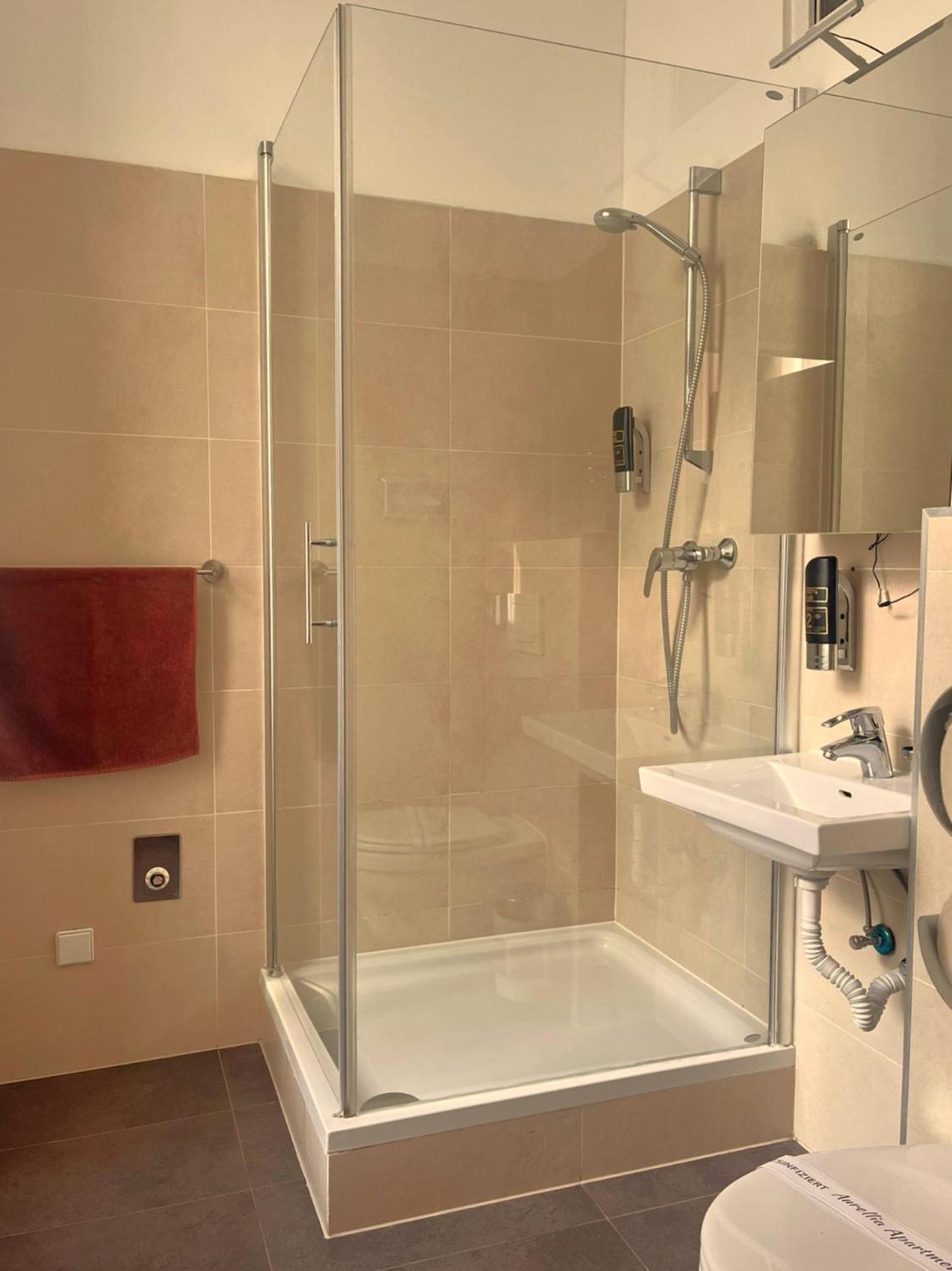 Aurellia Serviced Apartments Vienna Exterior photo