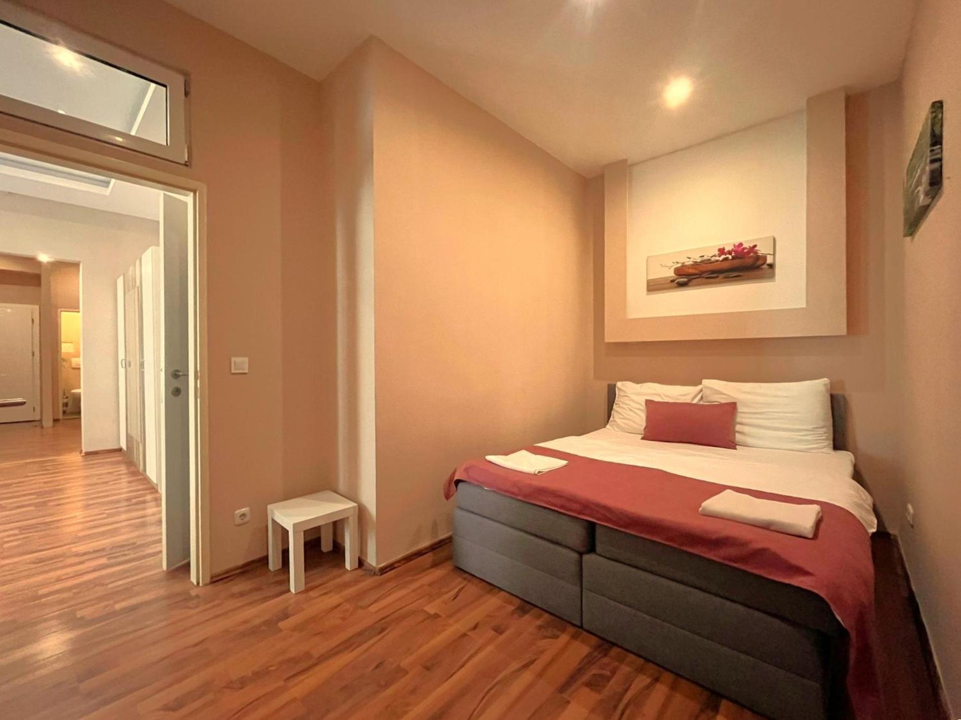 Aurellia Serviced Apartments Vienna Exterior photo