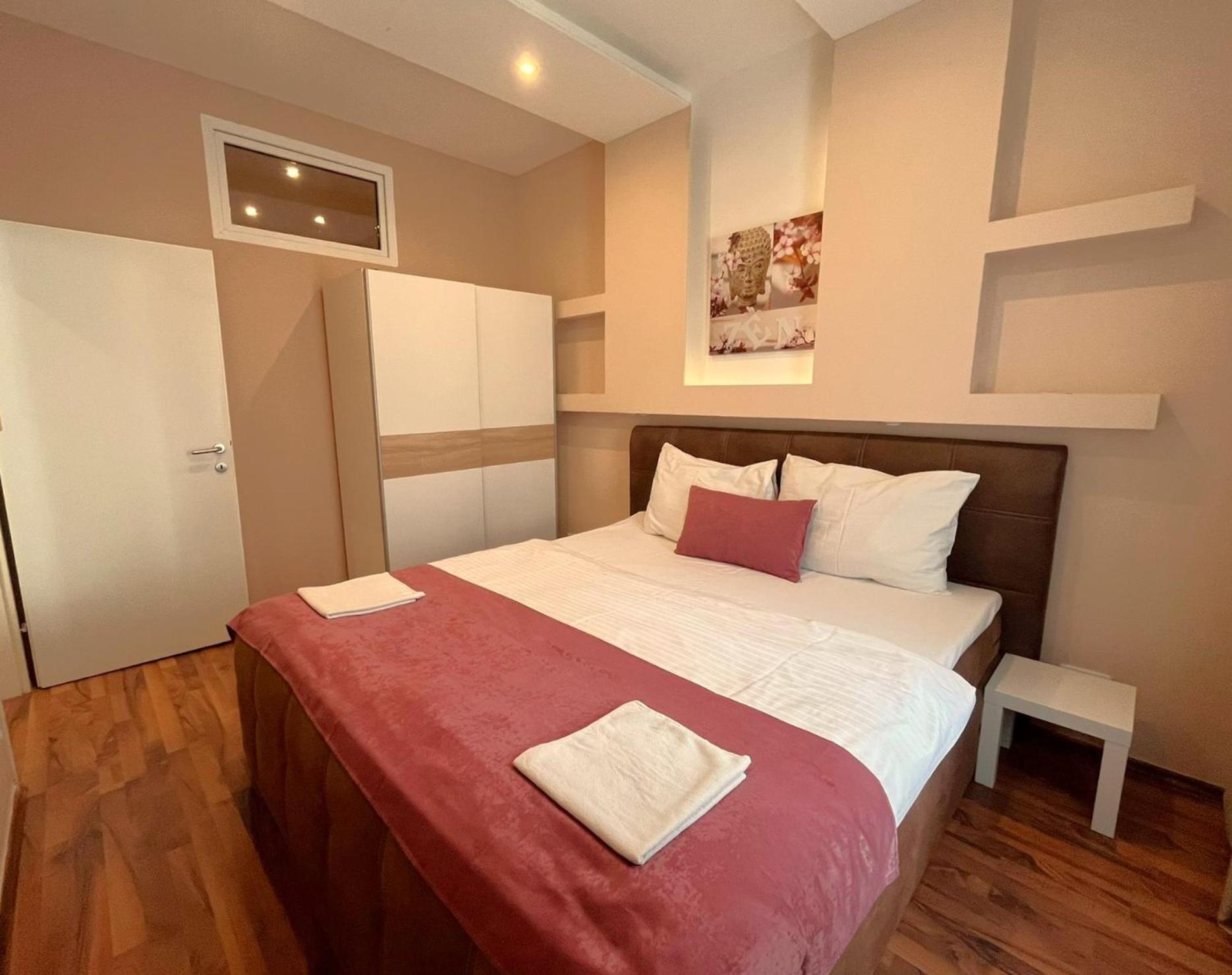 Aurellia Serviced Apartments Vienna Exterior photo