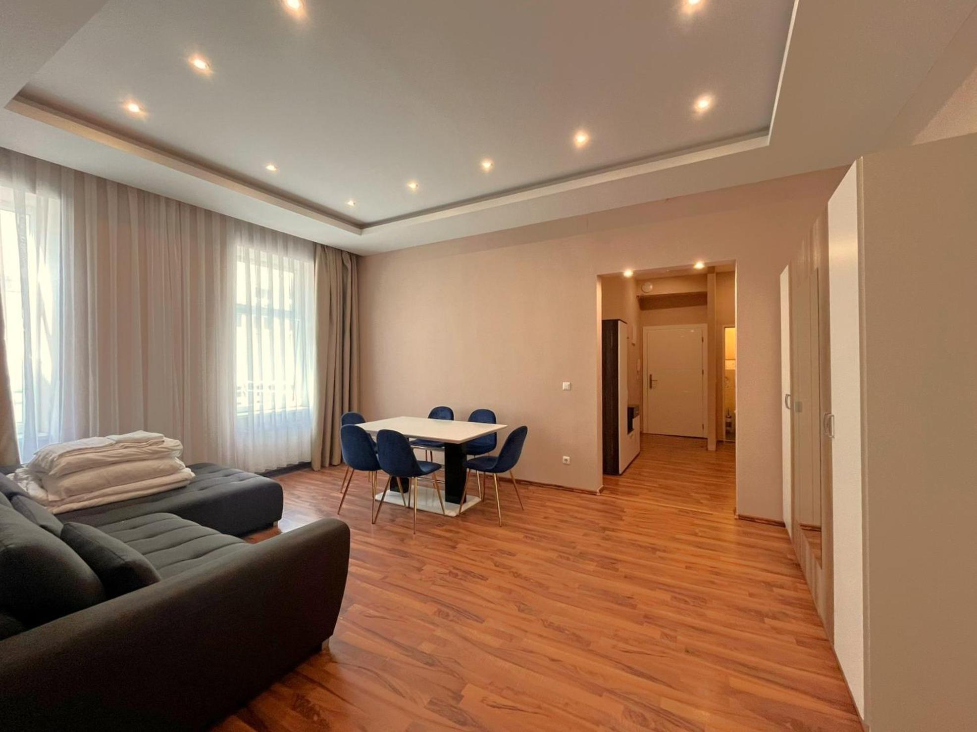 Aurellia Serviced Apartments Vienna Exterior photo