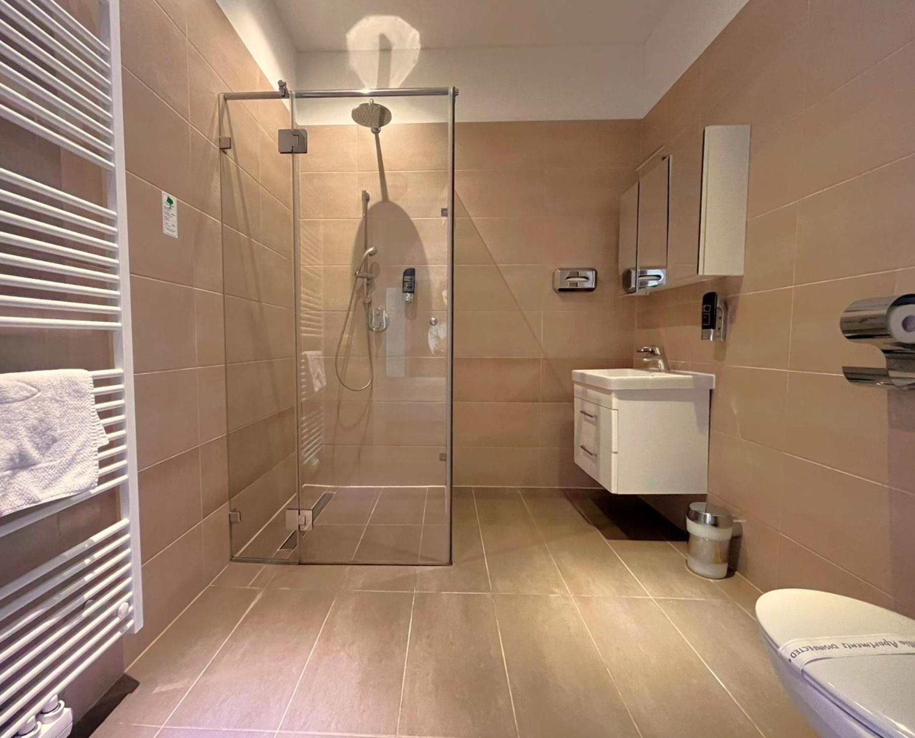 Aurellia Serviced Apartments Vienna Exterior photo