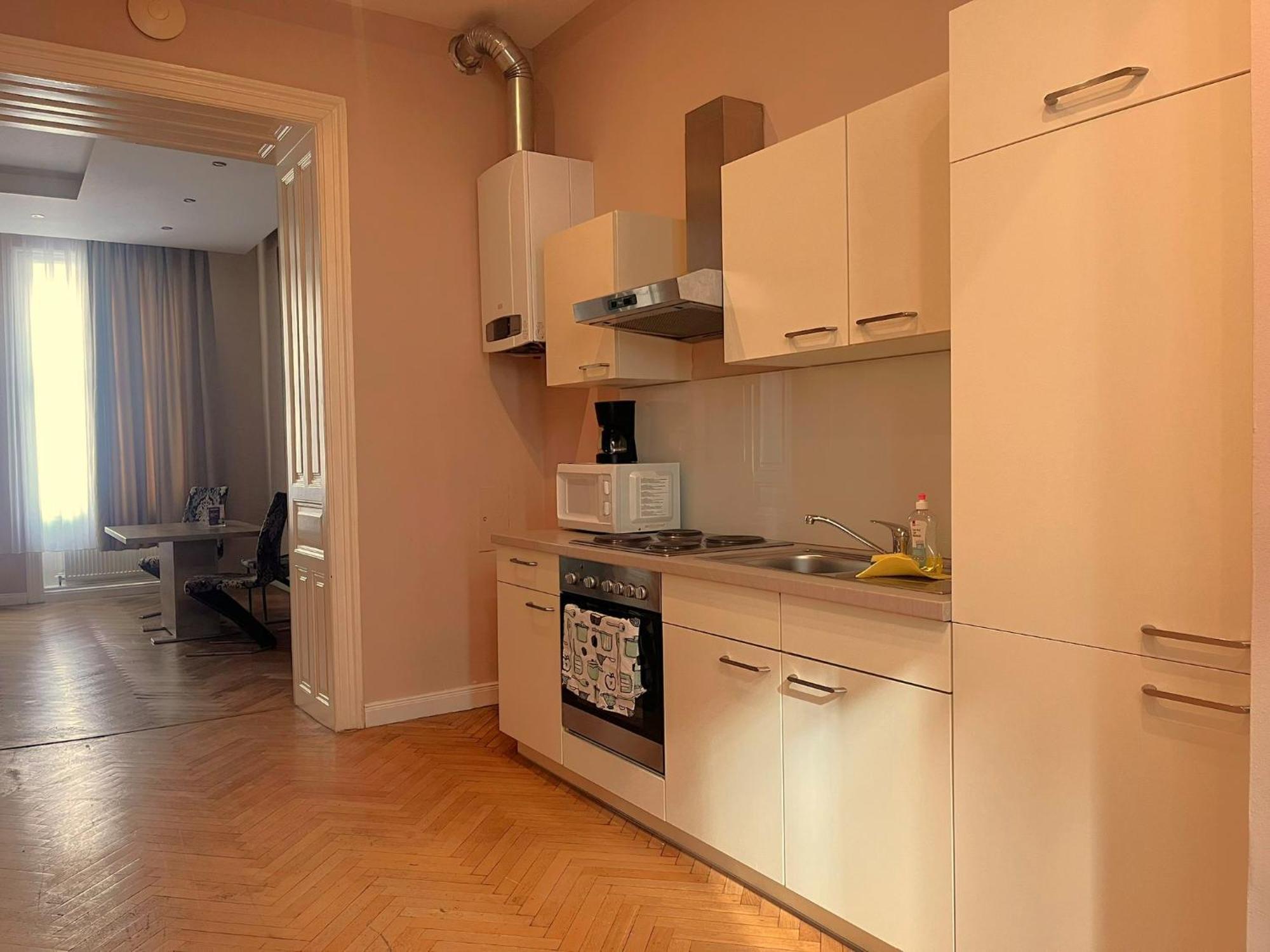 Aurellia Serviced Apartments Vienna Exterior photo