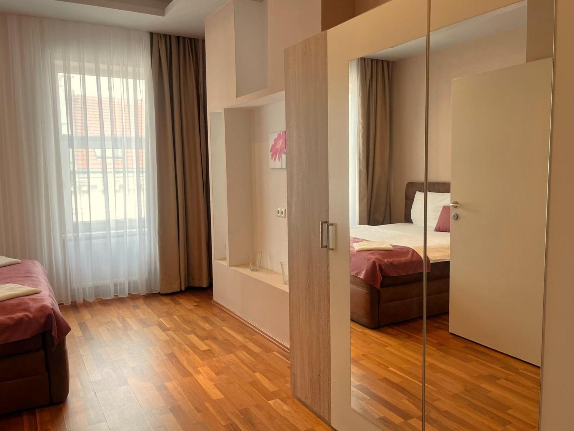 Aurellia Serviced Apartments Vienna Exterior photo