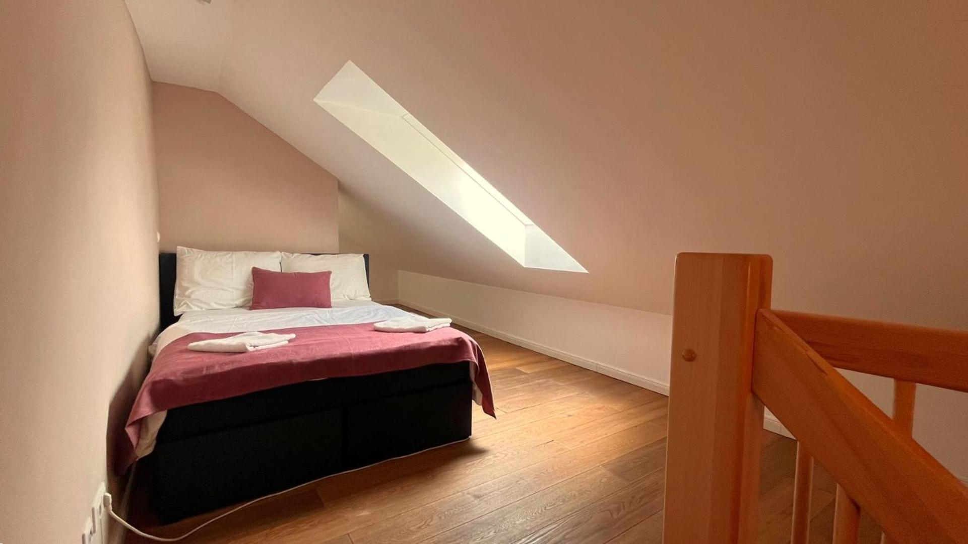 Aurellia Serviced Apartments Vienna Exterior photo