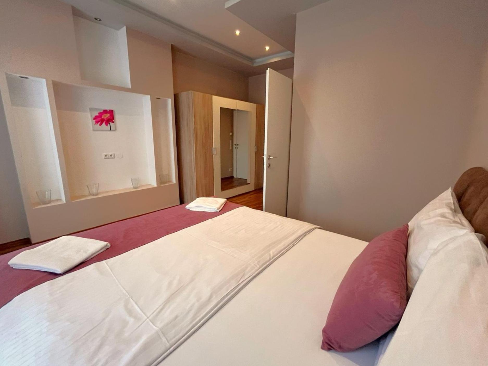 Aurellia Serviced Apartments Vienna Exterior photo