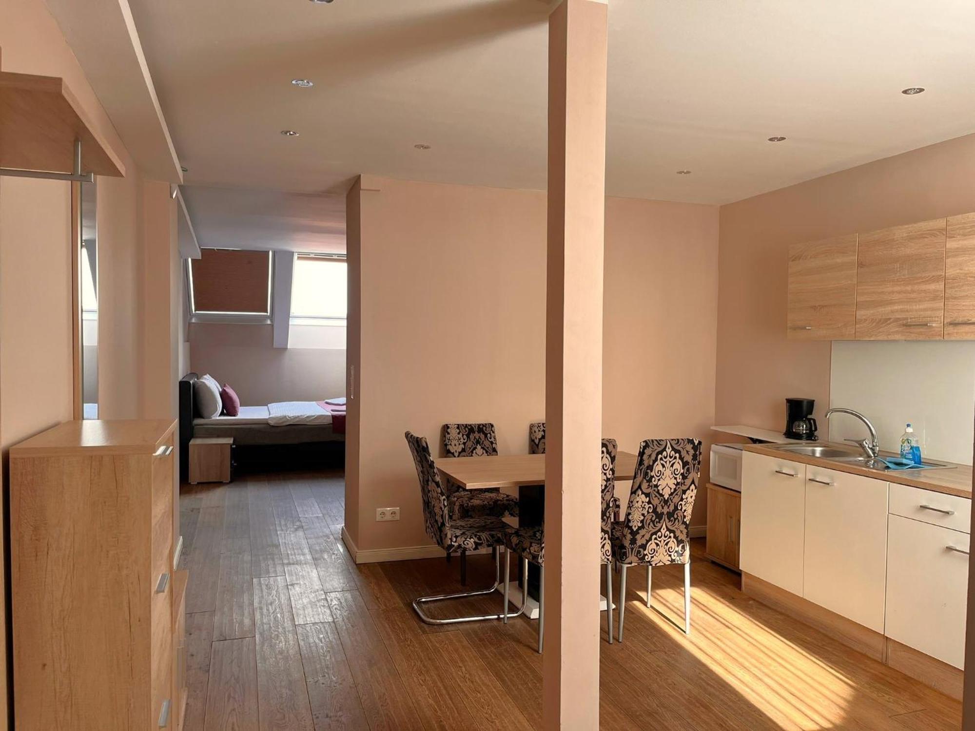 Aurellia Serviced Apartments Vienna Exterior photo