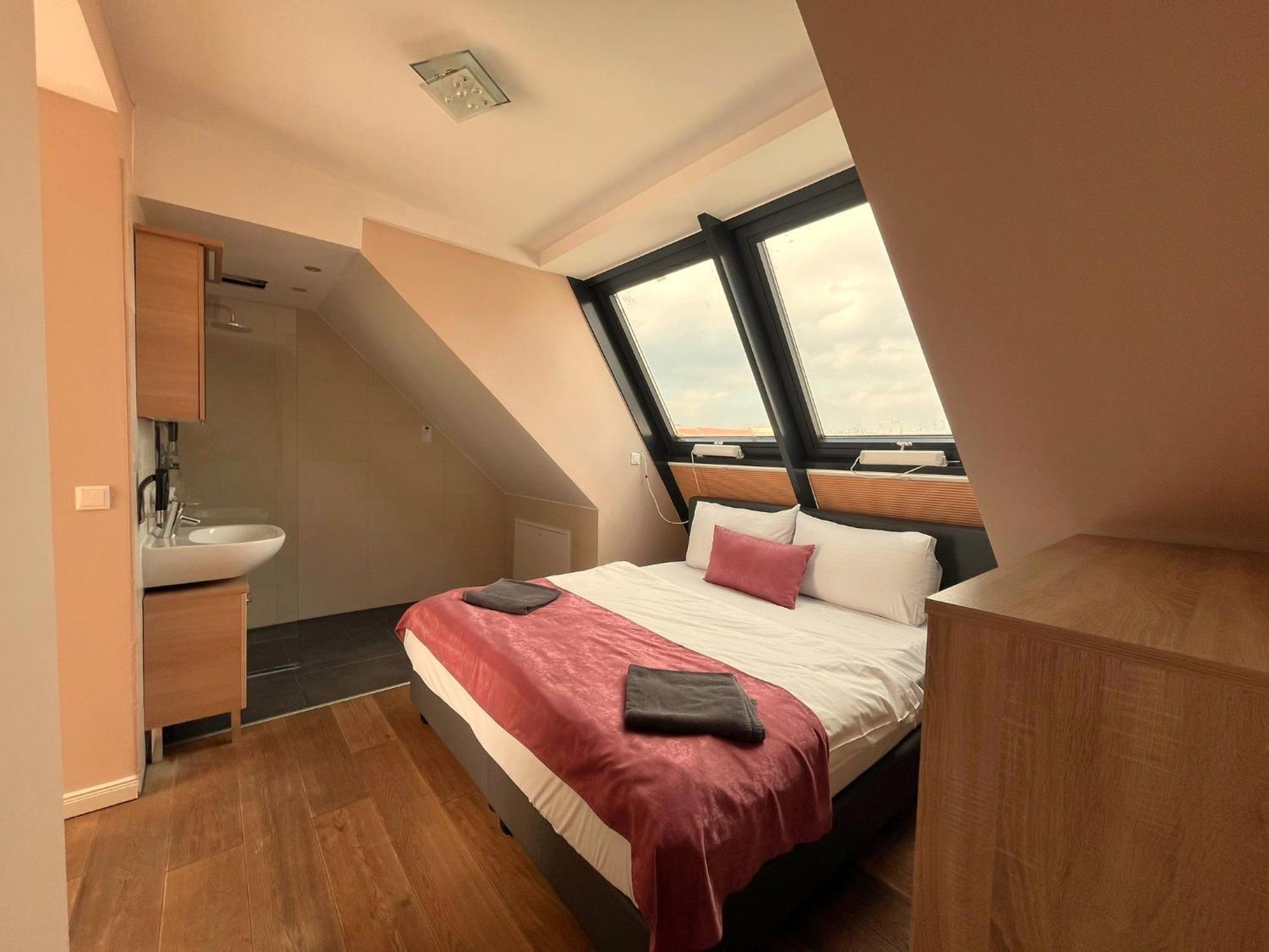 Aurellia Serviced Apartments Vienna Exterior photo