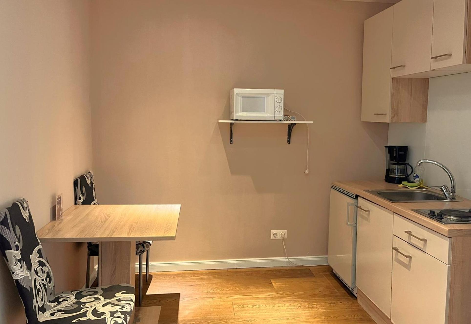 Aurellia Serviced Apartments Vienna Exterior photo