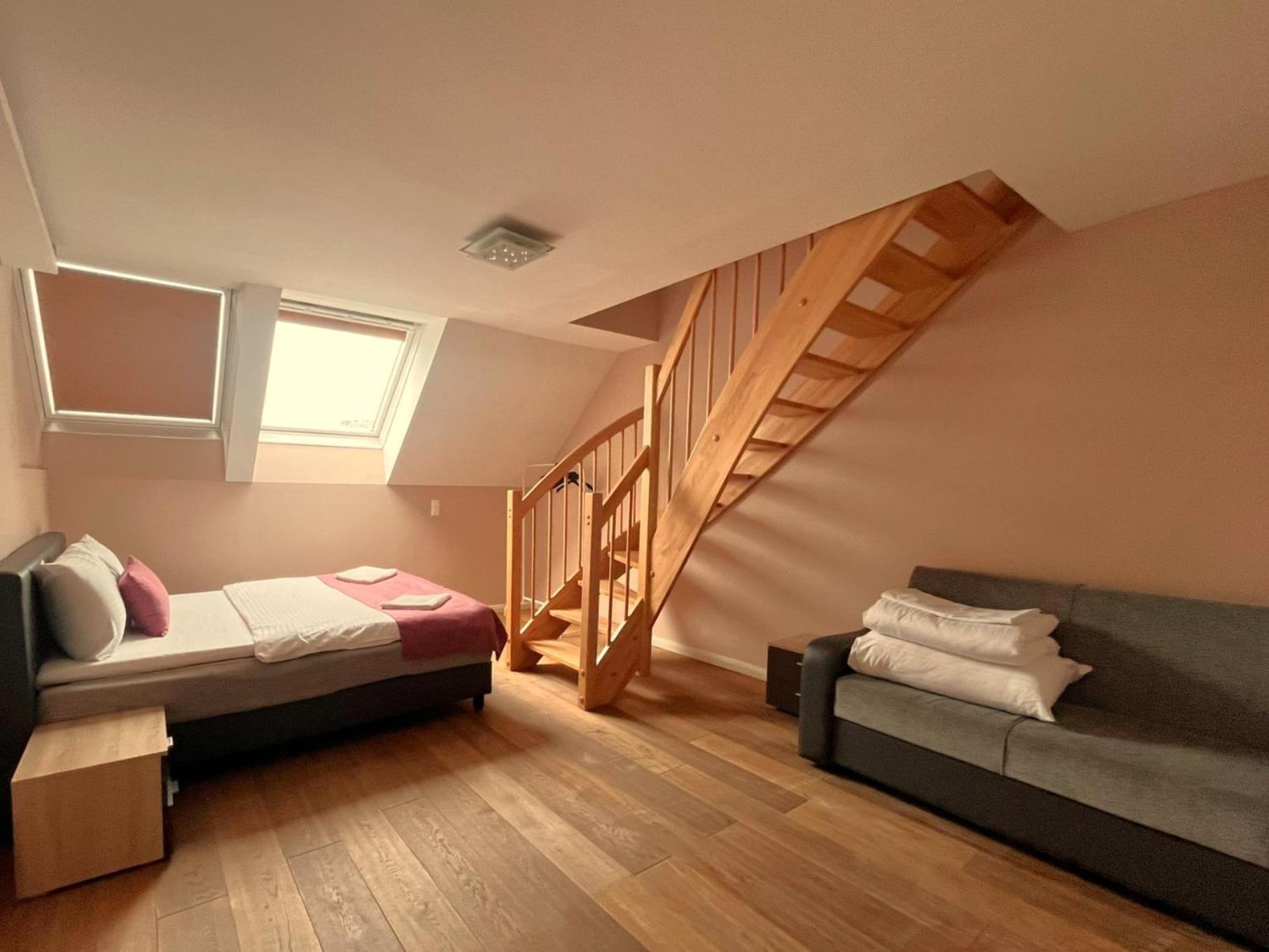 Aurellia Serviced Apartments Vienna Exterior photo