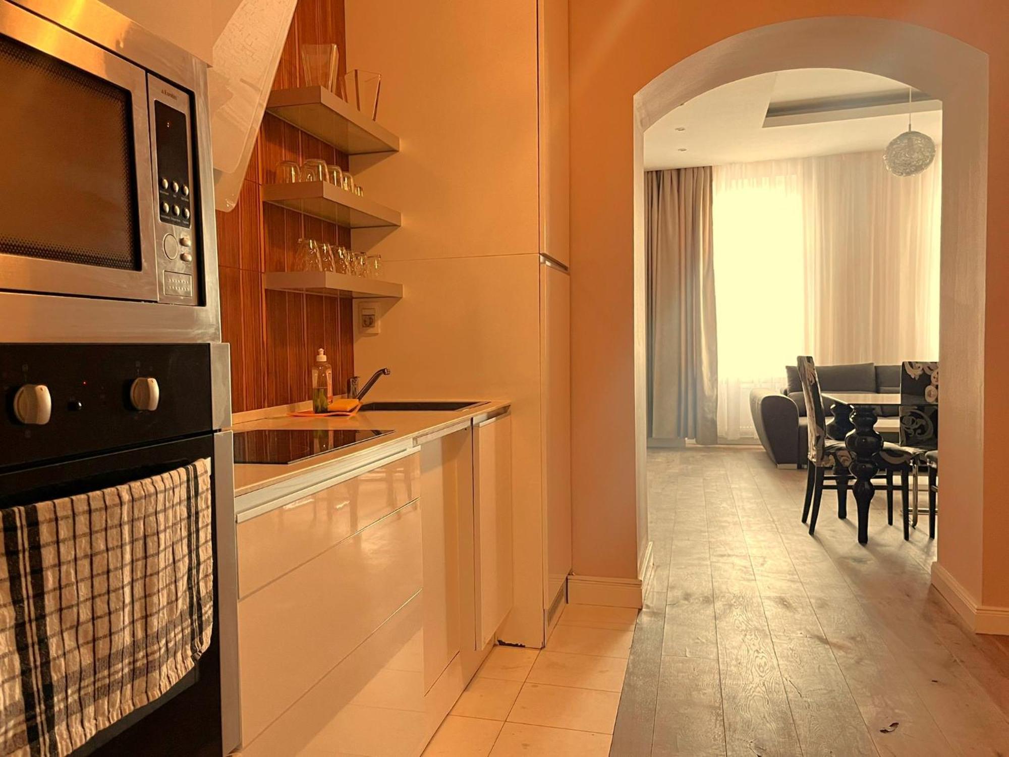 Aurellia Serviced Apartments Vienna Exterior photo