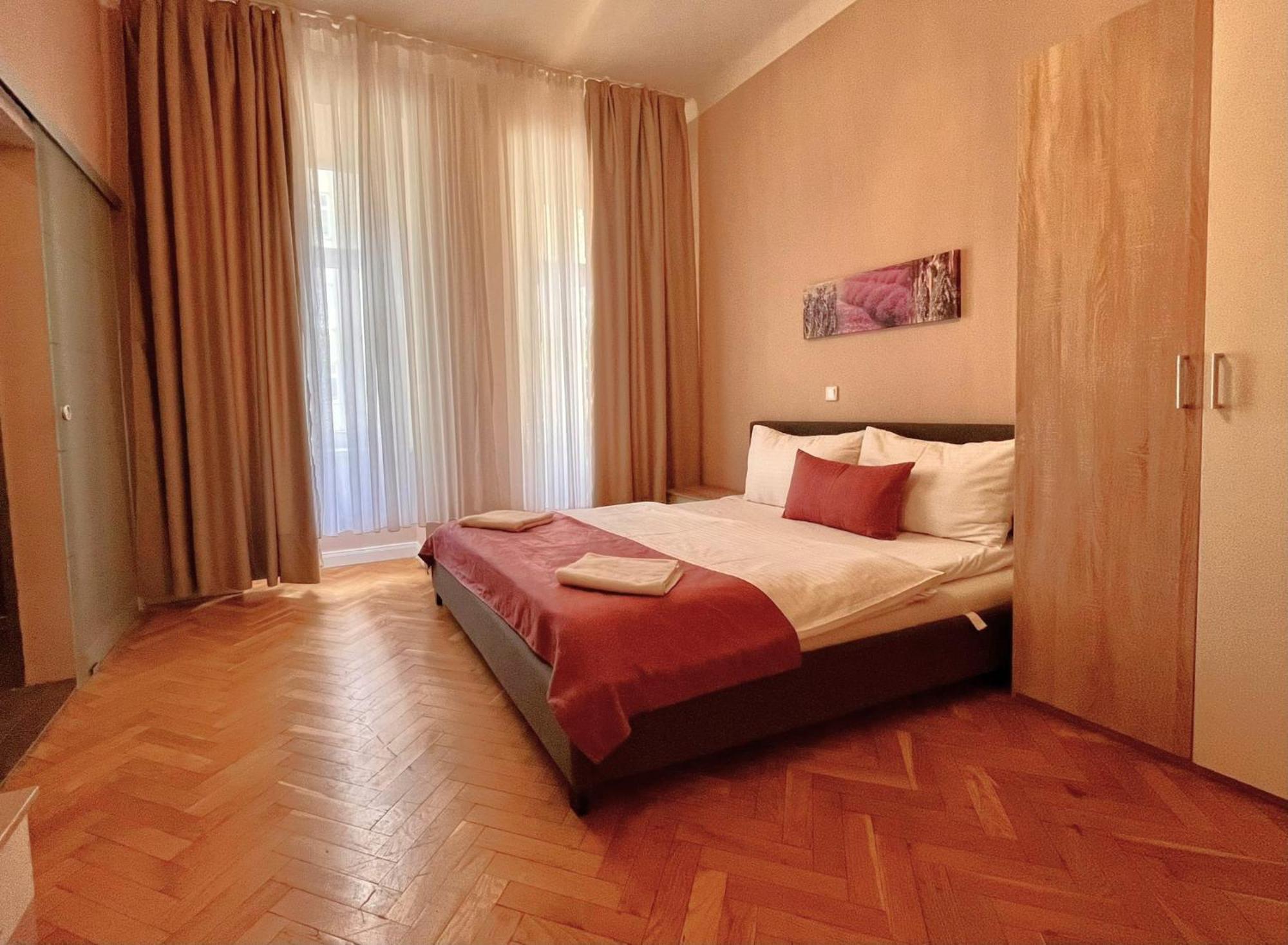 Aurellia Serviced Apartments Vienna Exterior photo