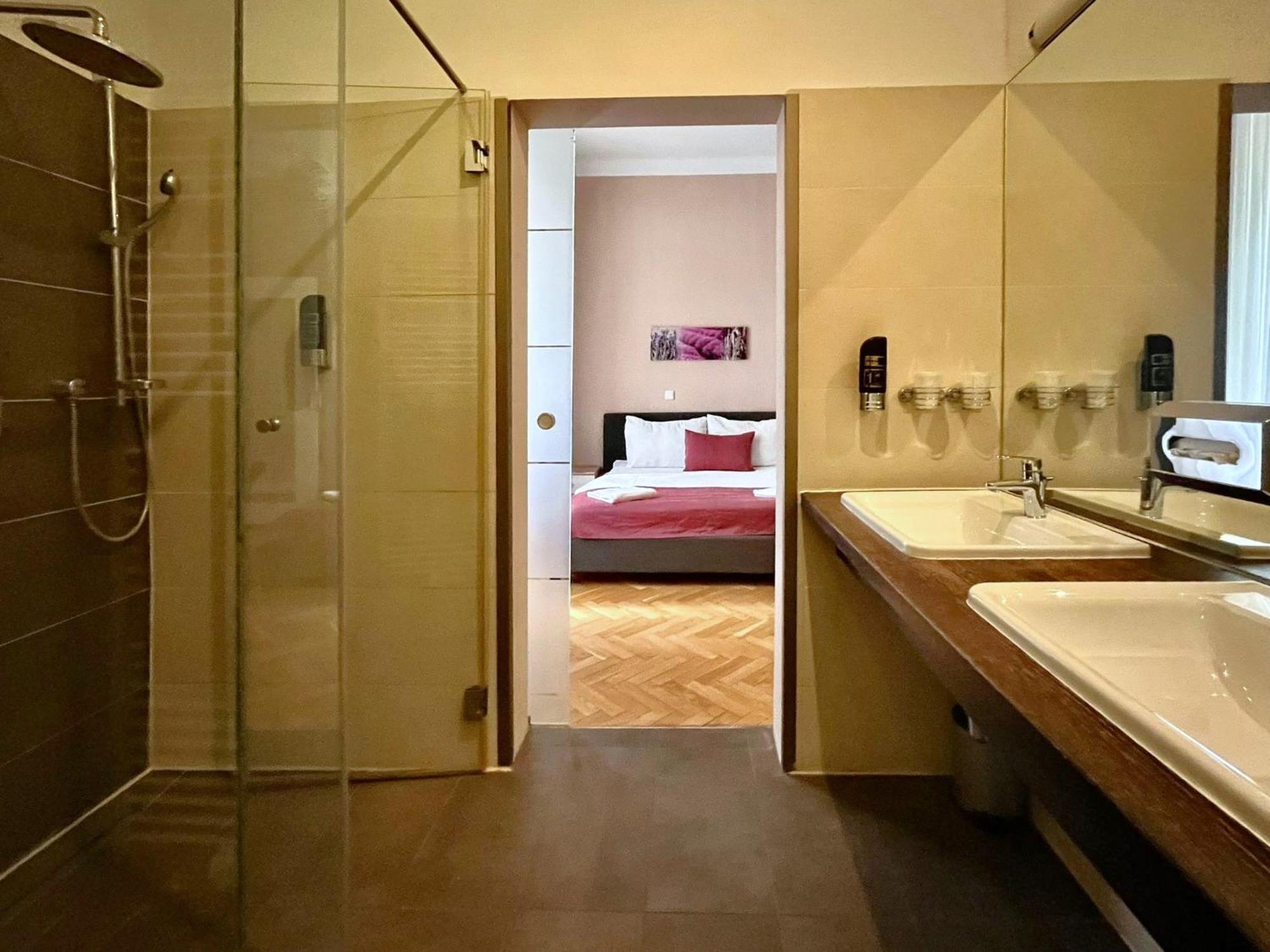 Aurellia Serviced Apartments Vienna Exterior photo