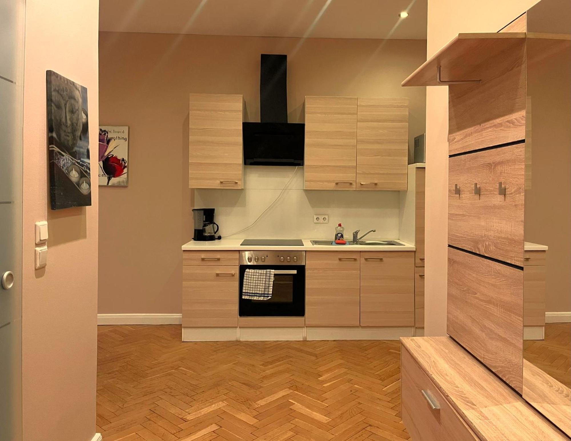 Aurellia Serviced Apartments Vienna Exterior photo