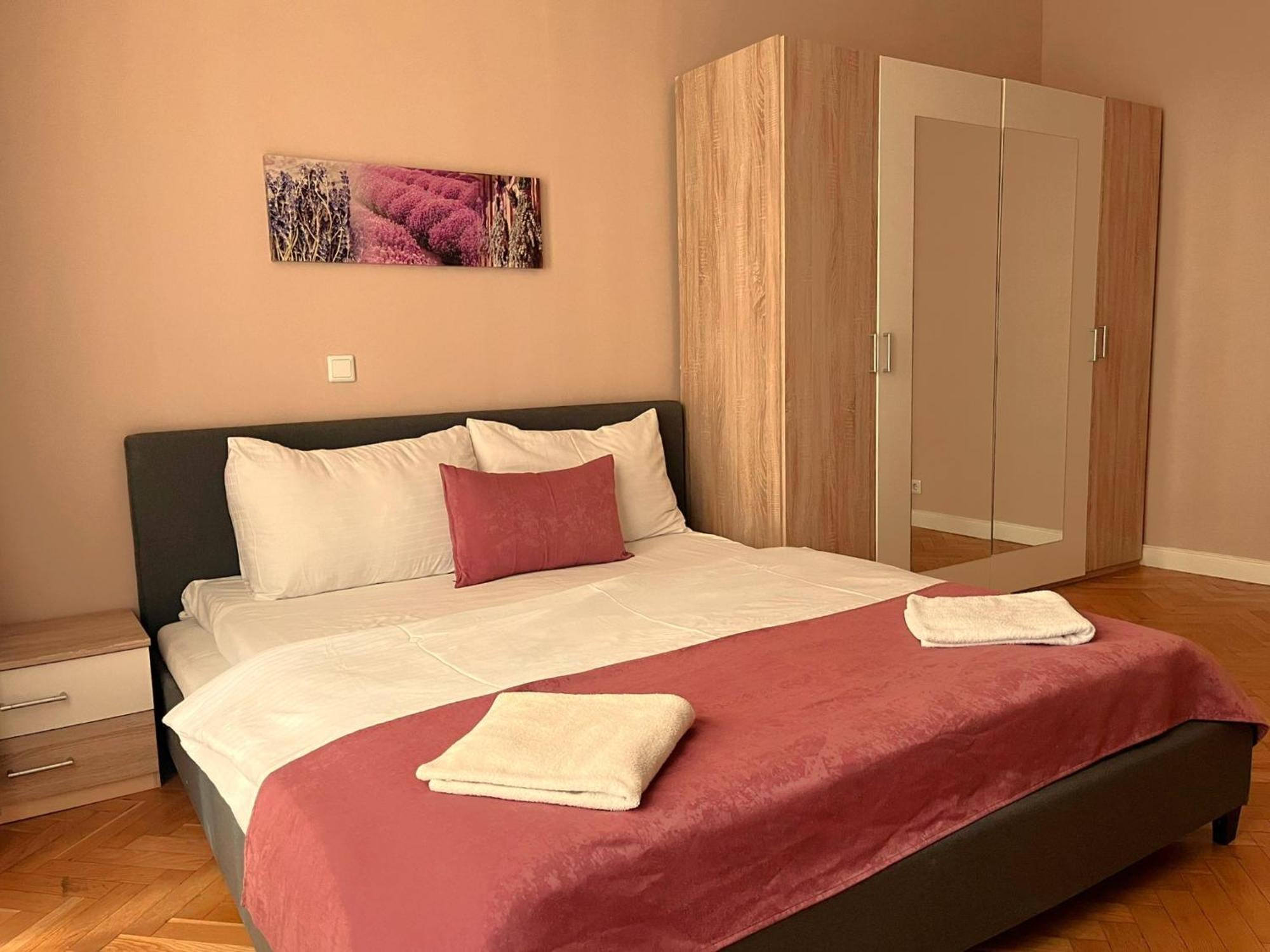 Aurellia Serviced Apartments Vienna Exterior photo