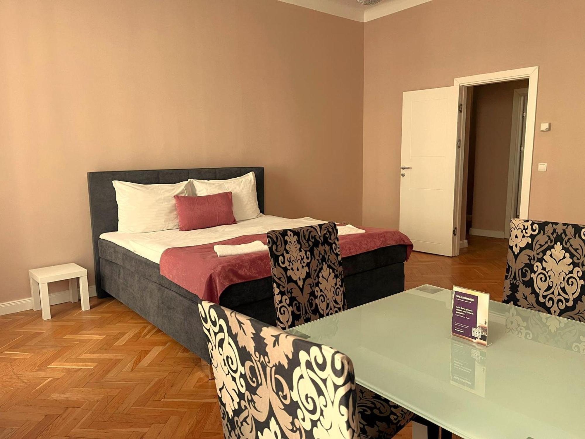 Aurellia Serviced Apartments Vienna Exterior photo