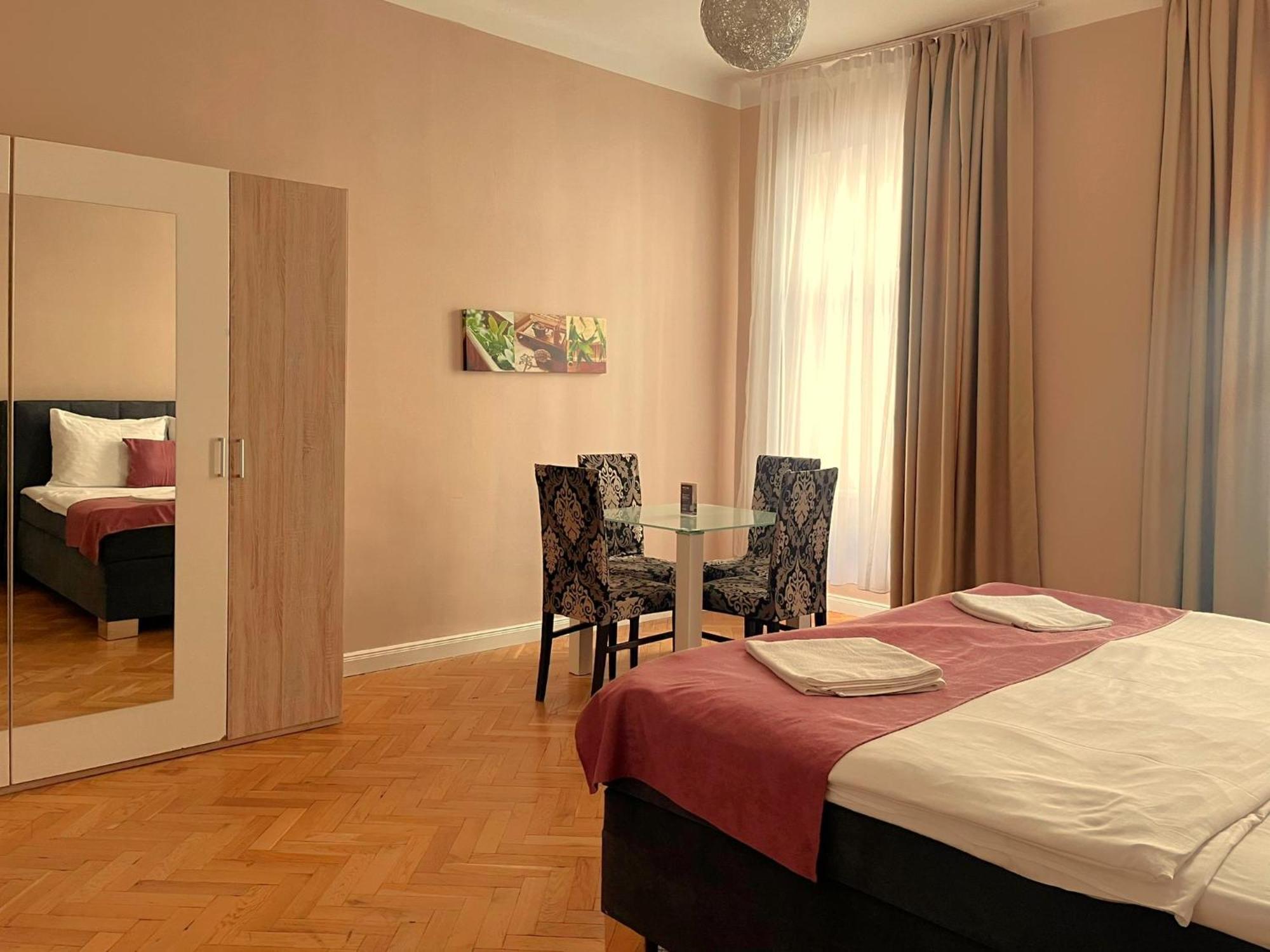 Aurellia Serviced Apartments Vienna Exterior photo