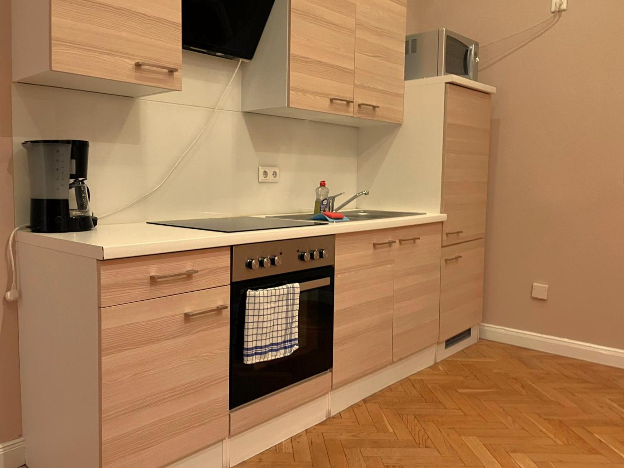 Aurellia Serviced Apartments Vienna Exterior photo