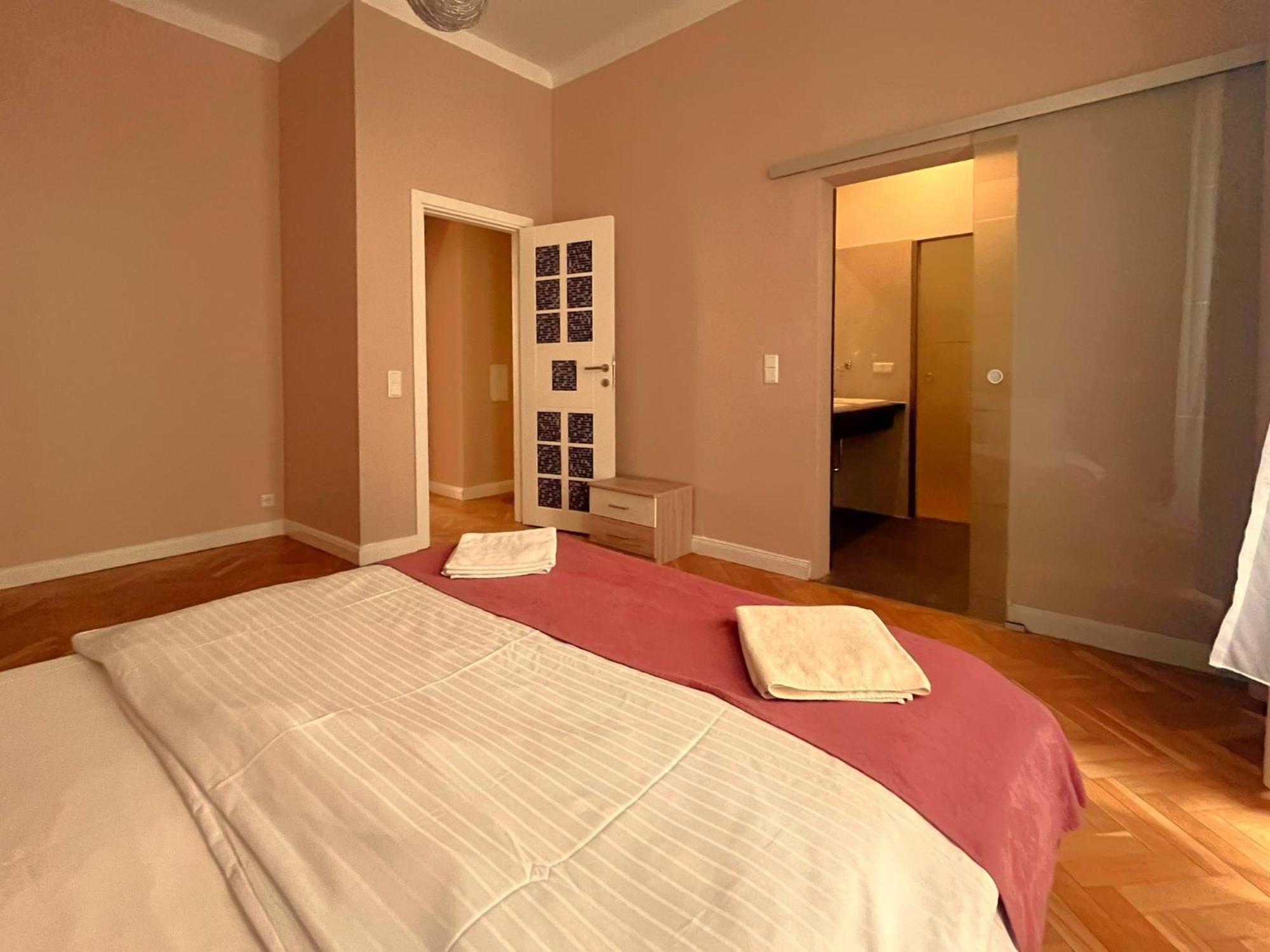 Aurellia Serviced Apartments Vienna Exterior photo