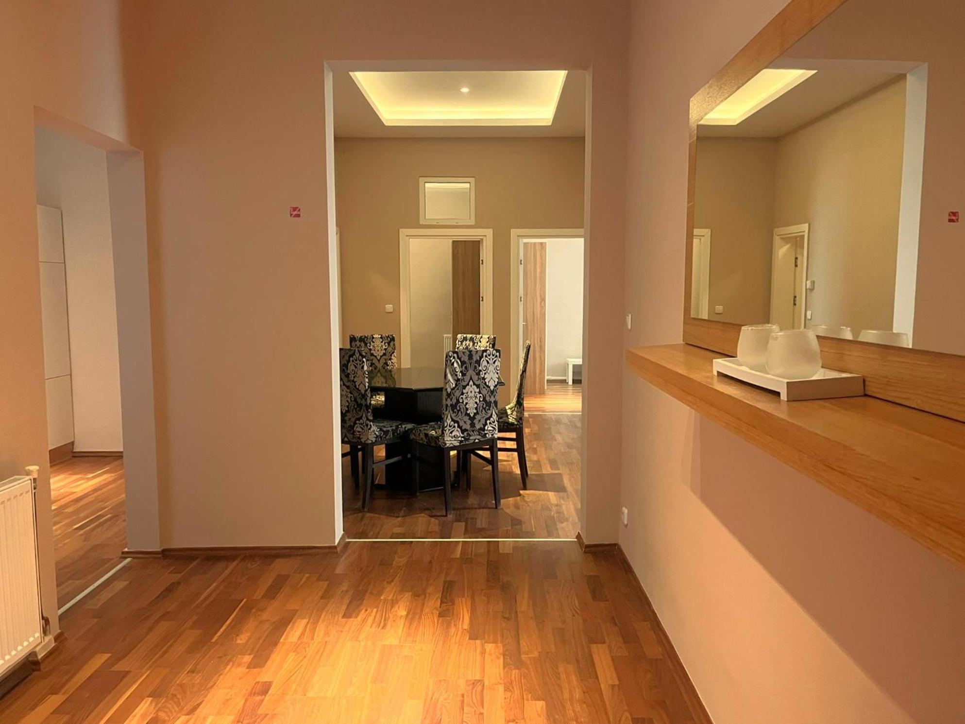 Aurellia Serviced Apartments Vienna Exterior photo