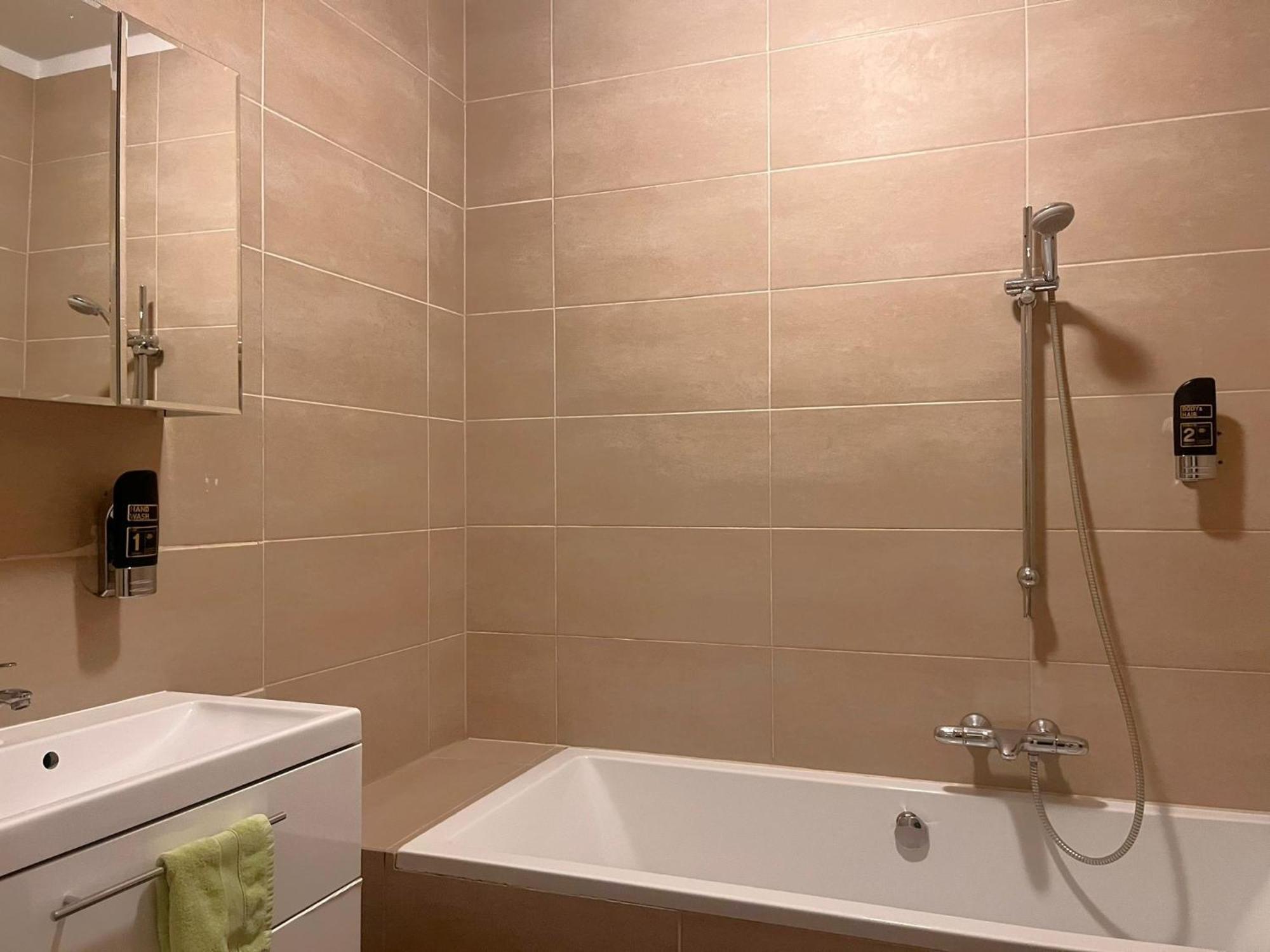 Aurellia Serviced Apartments Vienna Exterior photo