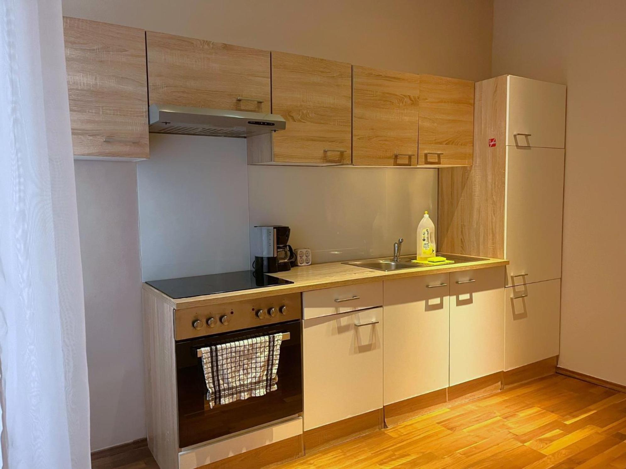 Aurellia Serviced Apartments Vienna Exterior photo
