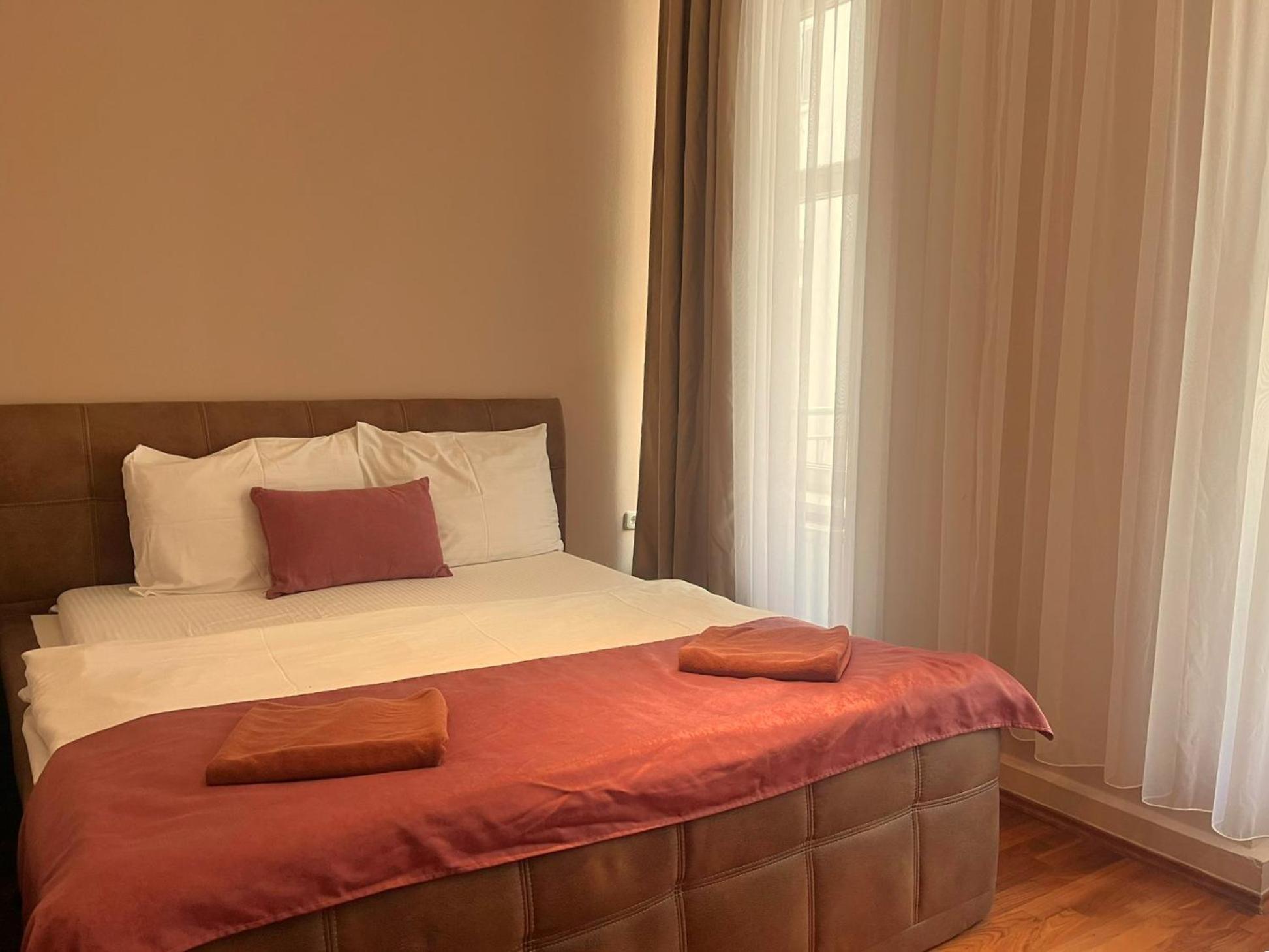Aurellia Serviced Apartments Vienna Exterior photo