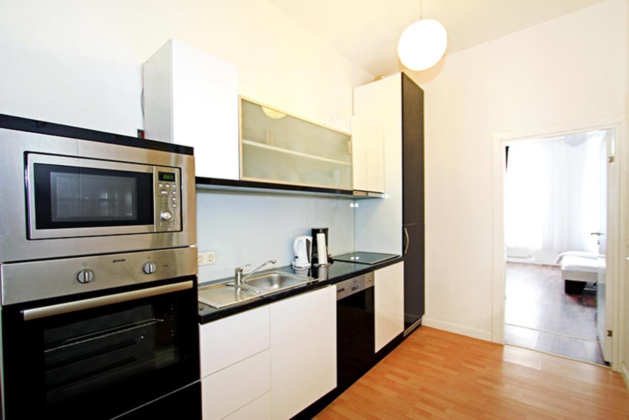 Aurellia Serviced Apartments Vienna Exterior photo